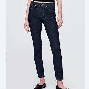 GAP Super  High Rise True Skinny Jeans